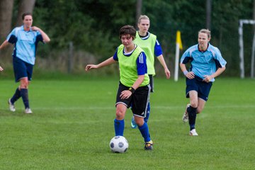 Bild 135 - Frauen SV Neuenbrook/Rethwisch - SG Ratekau Strand 08 : Ergebnis: 0:3